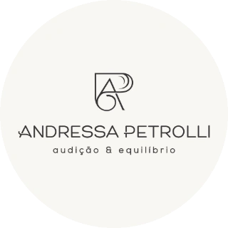 Logo Andressa Petrolli