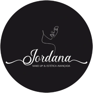 Logo Jordana Make-up e Estética Avançada