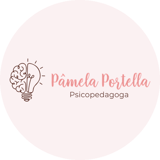 Logo Pâmela Portella Psicopedagoga