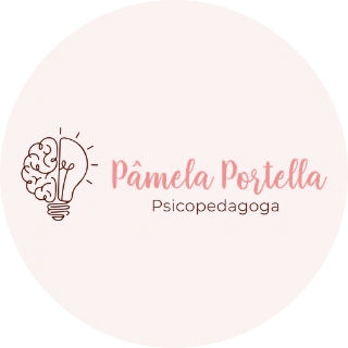 Logo Pâmela Portella Psicopedagoga
