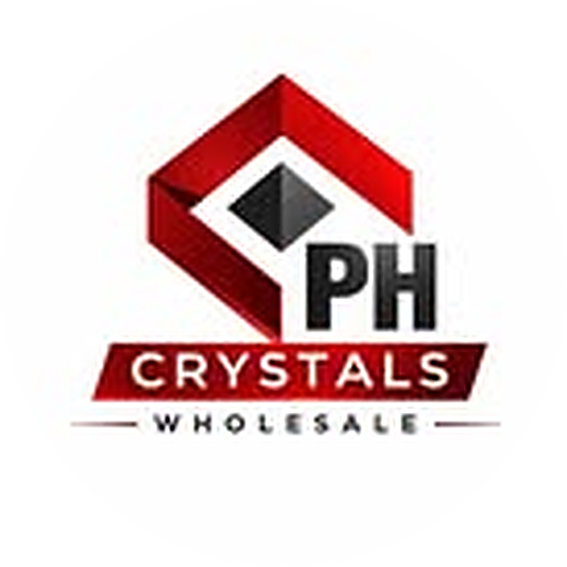 Logo PH Crystals Wholesale