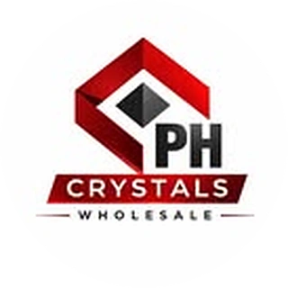 Logo PH Crystals Wholesale