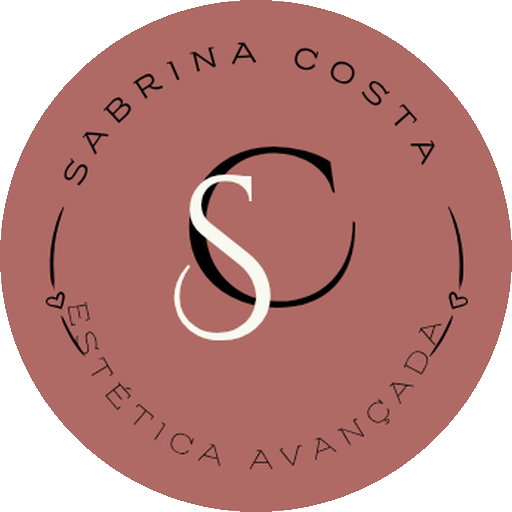 Logo Sabrina Estética Avançada